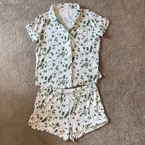 Sleepwear set